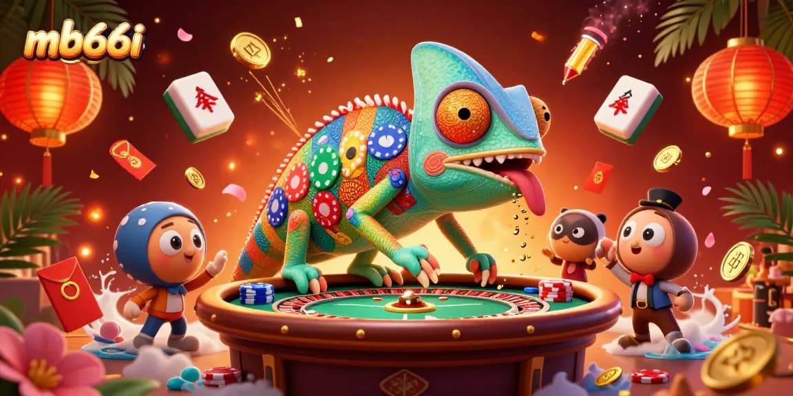 Participate in thrilling casino adventures with mb66i's engaging gaming experience.