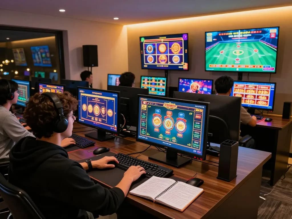 Play Sunwin online with excitement, showcasing immersive home gaming experience.