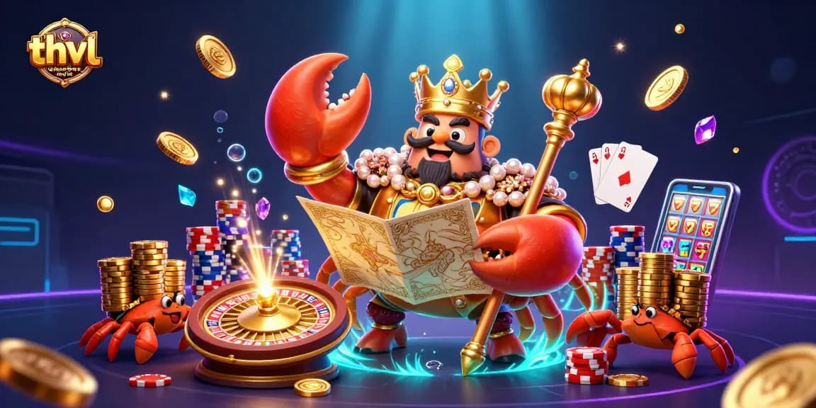 Experience thvl trực tiếp bóng đá thay thế with dynamic casino elements and vibrant animations in this stunning illustration.