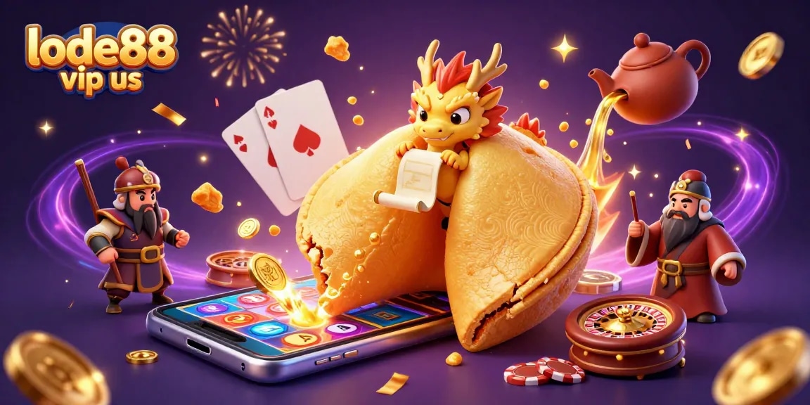 Experience excitement at lode88 vip us as you immerse in colorful slot games and golden fortunes.