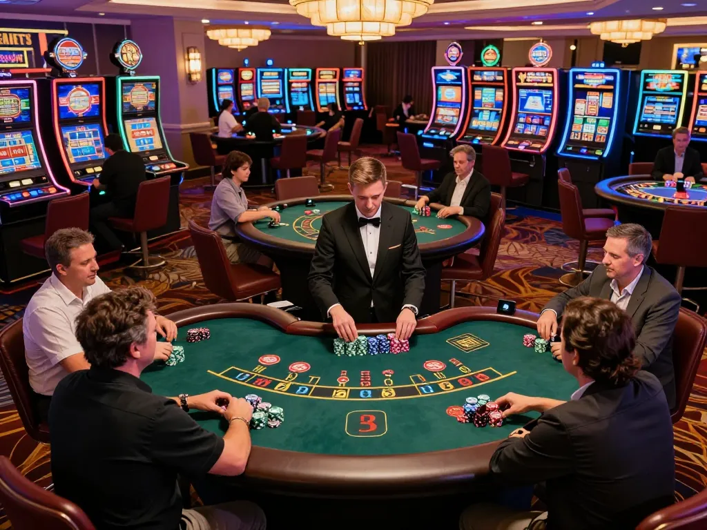 va88 live blackjack table with players placing bets in an exciting casino atmosphere