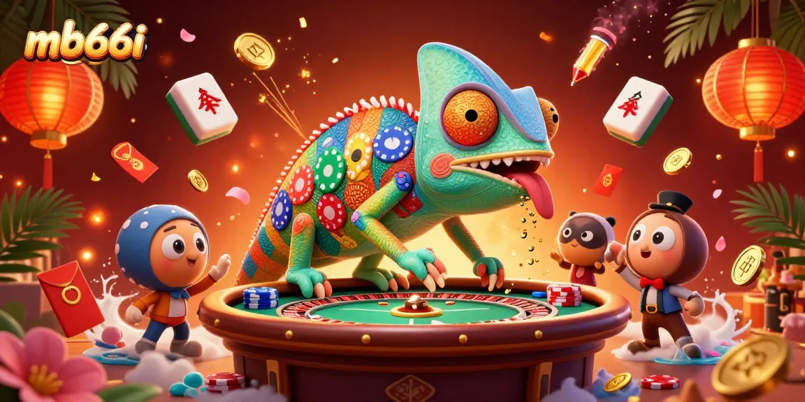 Participate in thrilling casino adventures with mb66i's engaging gaming experience.