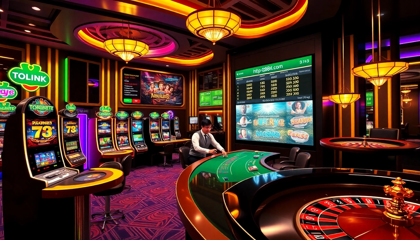 Experience winning moments at TG88 link with vibrant casino games and live betting action.