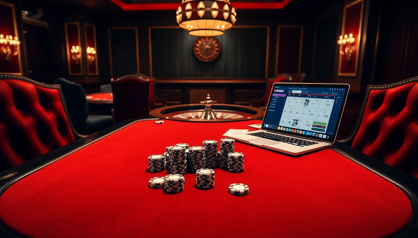 Experience thrilling poker action at nhacaiuytinvl.com with elegant casino elements and exciting gameplay.