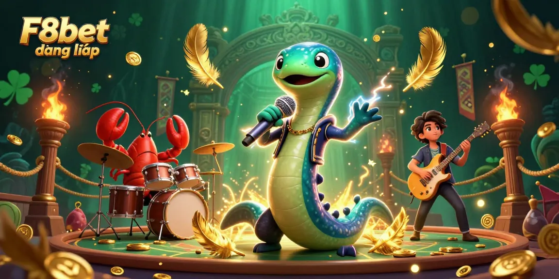 Win exciting jackpots easily at F8bet đăng nhập with vibrant 3D casino visuals.
