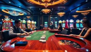 Experience the thrill of winning at https://9bet.living/ with a dynamic online casino game scene.